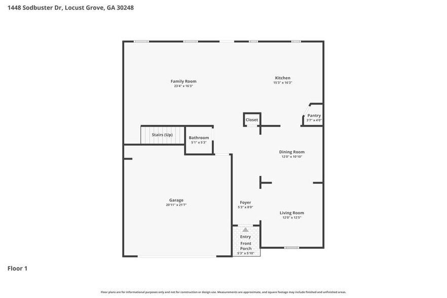 Building Photo - 1448 Sodbuster Dr