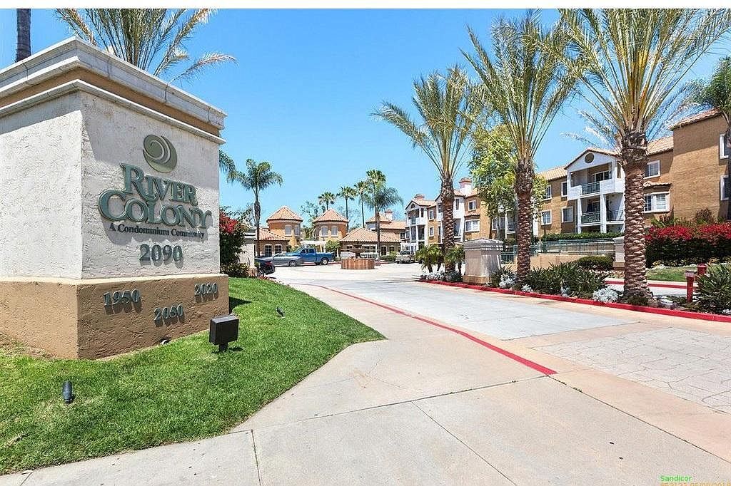 Main Entrance - 1950 Camino De La Reina