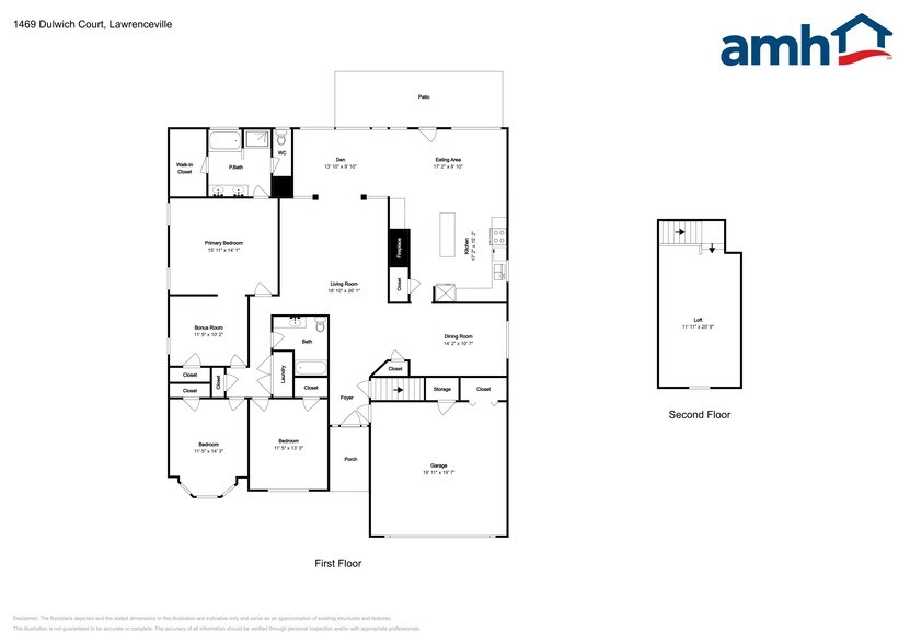 Building Photo - 1469 Dulwich Ct