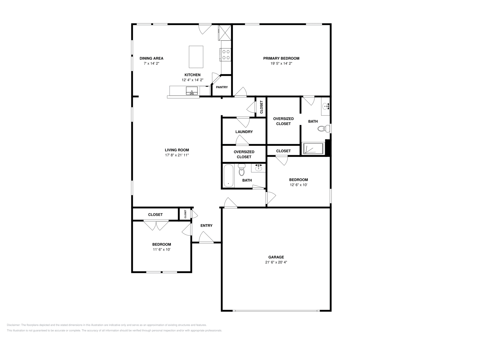 Building Photo - 3301 Pikes Peak Dr