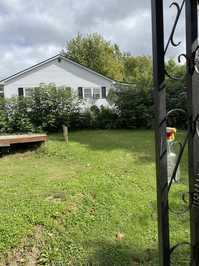 Backyard - 234 Tates Creek Ave