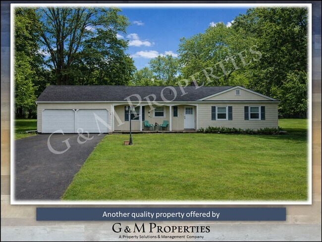 Building Photo - Rarely Available 3-Bedroom Rental - Fairport Schools!!