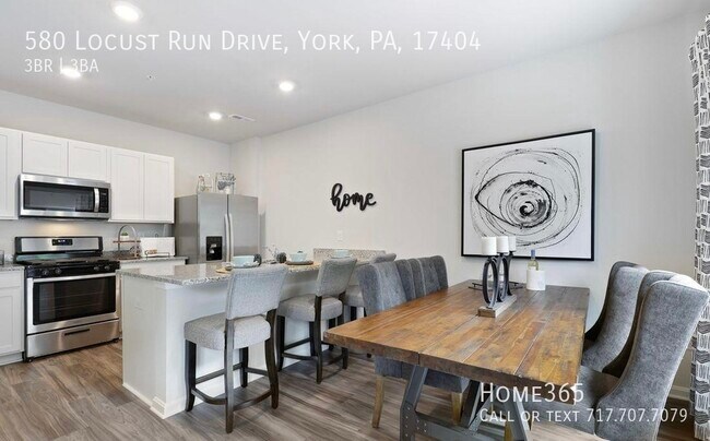 Building Photo - Brand New Townhouses on Locust Run Drive!