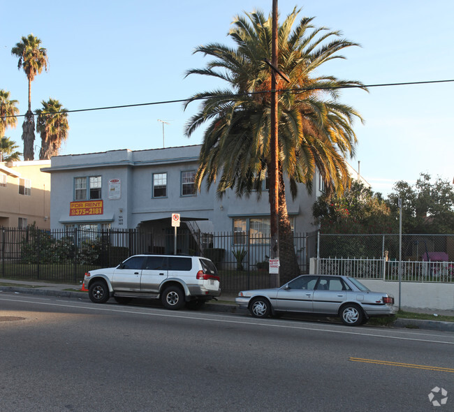 Building Photo - 501-505 N Avenue 50