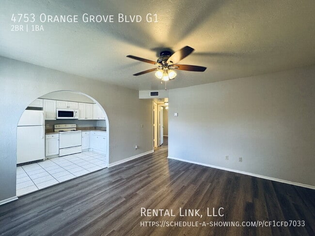 Building Photo - 4753 Orange Grove Blvd