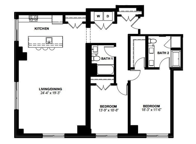 Building Photo - 1 Canal St