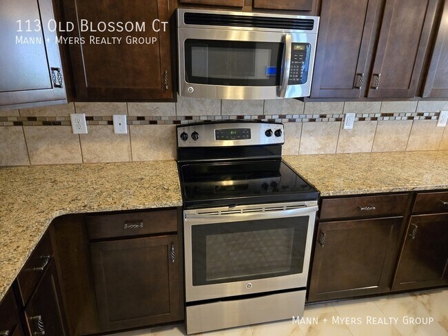 Building Photo - 113 Old Blossom Ct
