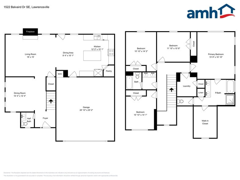 Building Photo - 1522 Balvaird Dr SE