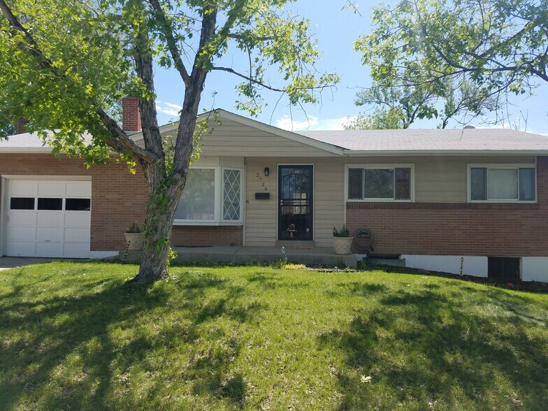 Street view - 2734 S. Raleigh Street