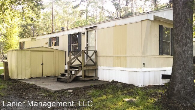 Building Photo - 2 br, 1 bath House - 1717 Grove Point Road...