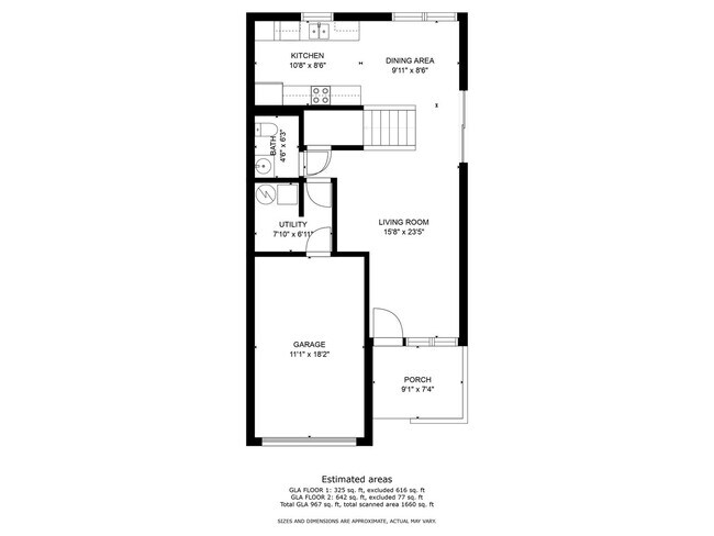 Building Photo - 3 Bedroom Town-home in Northeast Fort Coll...