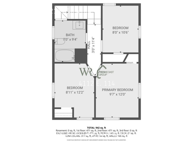 Building Photo - 4112 E. 114-