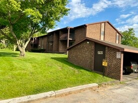 Property Exterior - Baird Creek Apartments