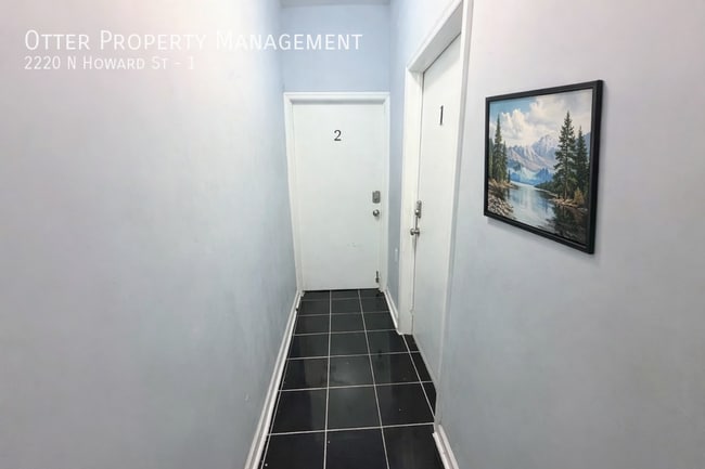 Building Photo - 2220 N Howard St