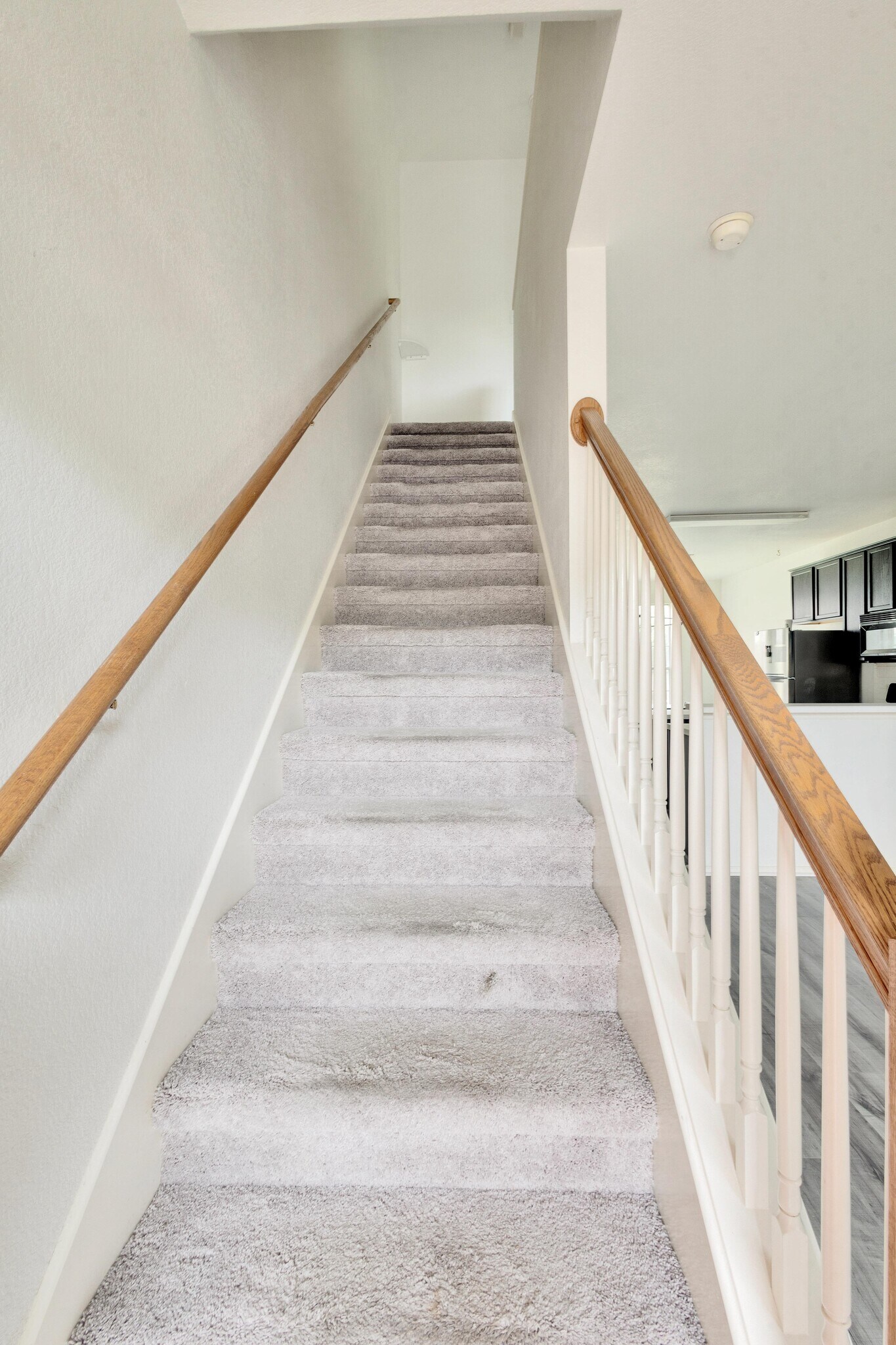 Stairs to second floor - 12401 Los Indios Trl