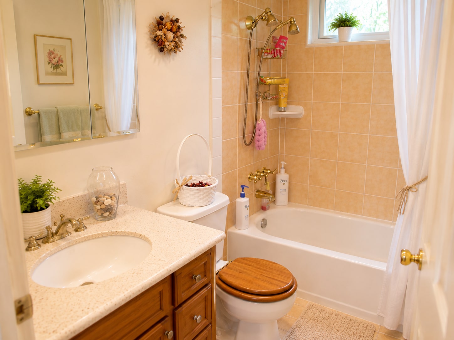 Shower - 8665 Lake Murray Blvd
