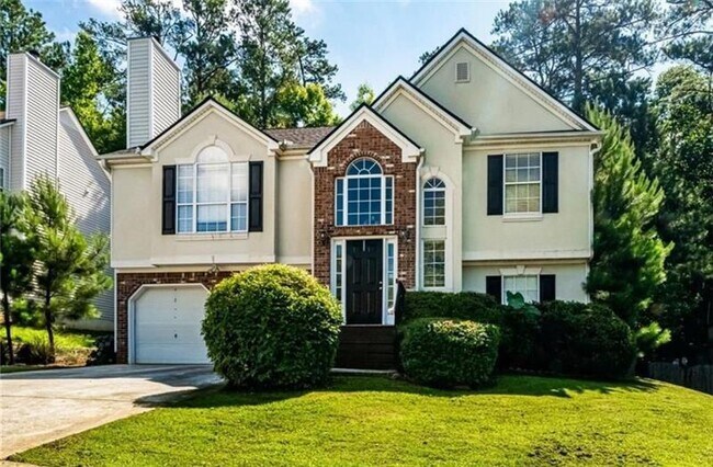 Primary Photo - 2807 Crest Ridge Way SW