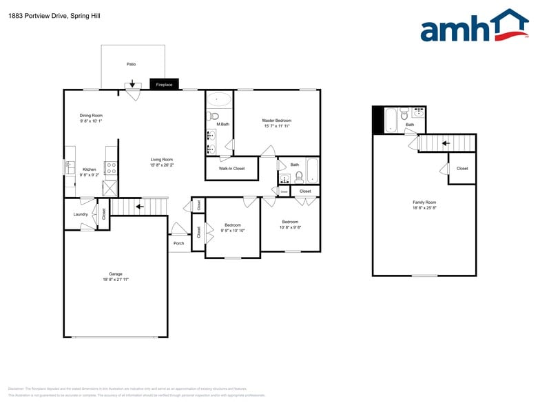 Building Photo - 1883 Portview Dr