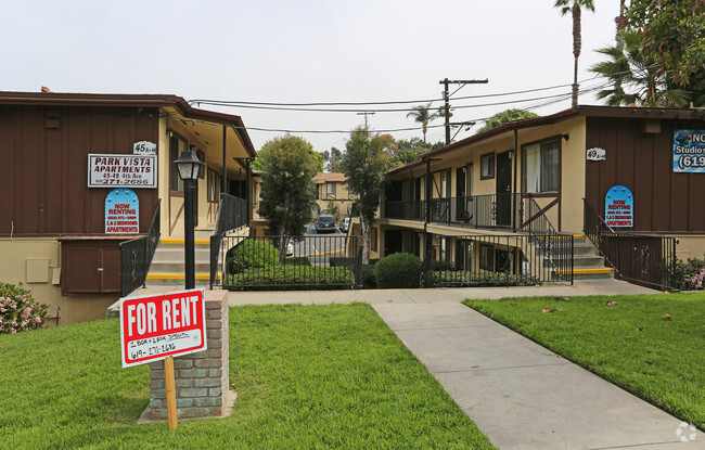 Building Photo - Park Vista Apartments Homes