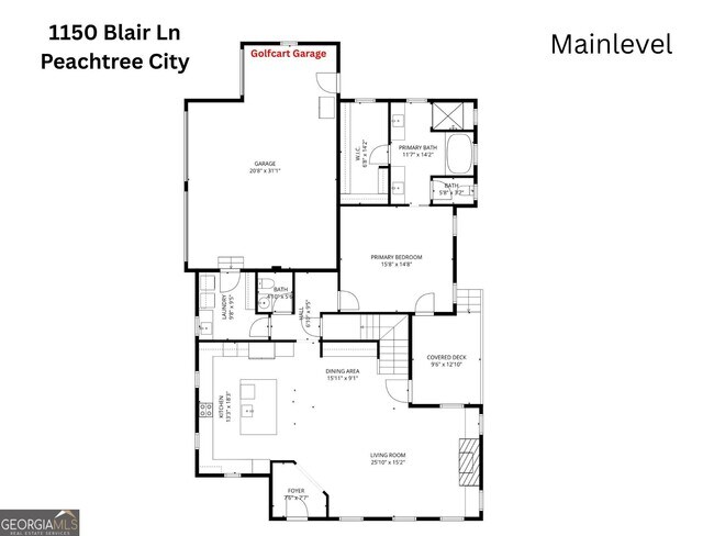 Building Photo - 1150 Blair Ln