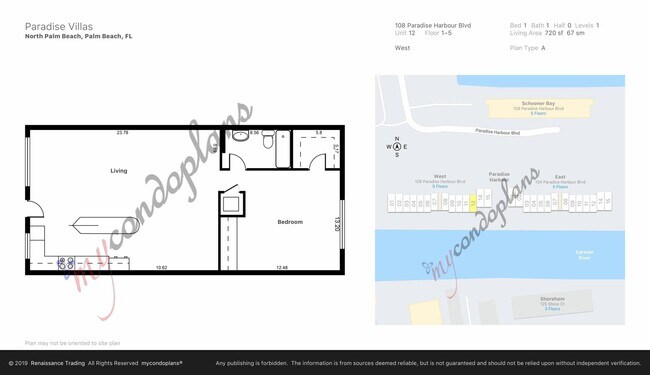 Building Photo - 108 Paradise Harbour Blvd