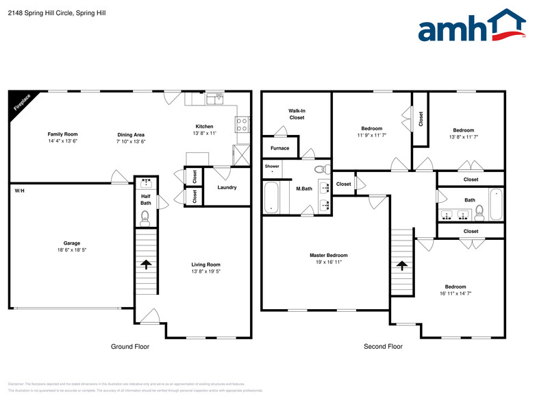 Building Photo - 2148 Spring Hill Cir