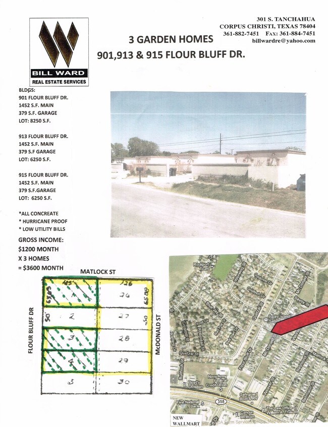 901915 Flour Bluff Dr 901915 Flour Bluff Dr Corpus Christi TX 78418