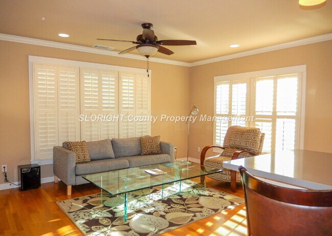 Building Photo - AVAILABLE JULY- 1 Bed / 1 Bath located in Downtown San Luis Obispo
