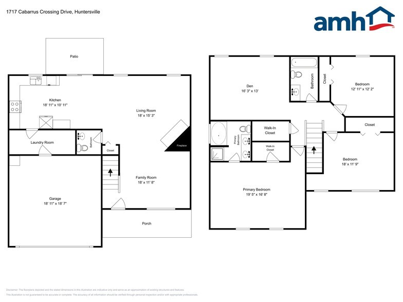 Building Photo - 1717 Cabarrus Crossing Dr