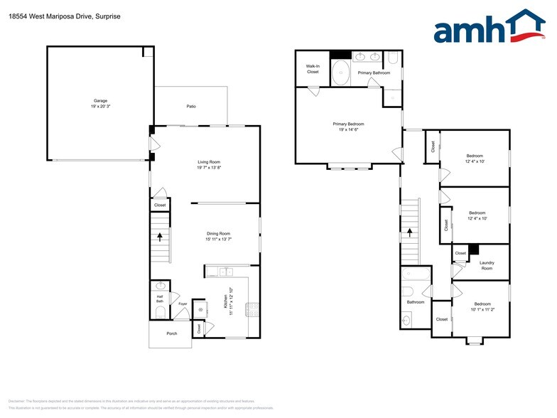 Building Photo - 18554 W Mariposa Dr