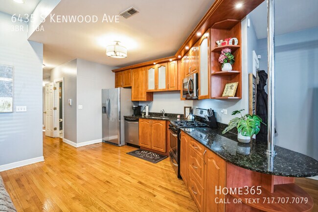 Building Photo - 6435 S Kenwood Ave