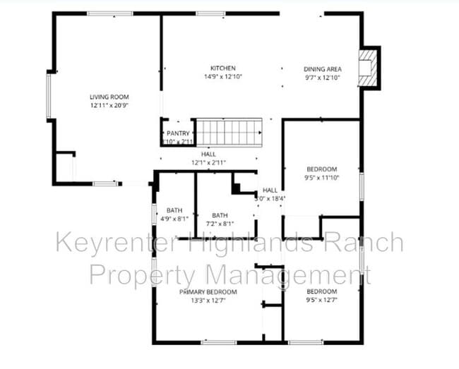 Building Photo - 5647 S Foresthill St