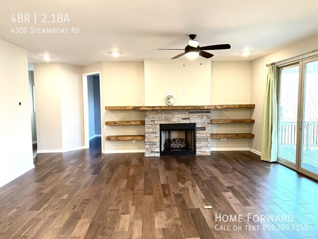 Building Photo - 4300 Steamboat Rd