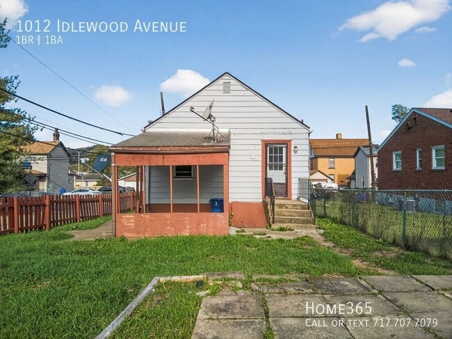 Building Photo - 1012 Idlewood Ave