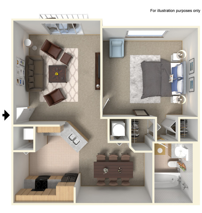 Floorplan - Bonita Pointe