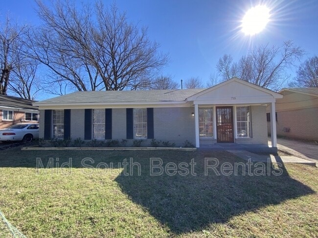 Primary Photo - 735 Farris Rd