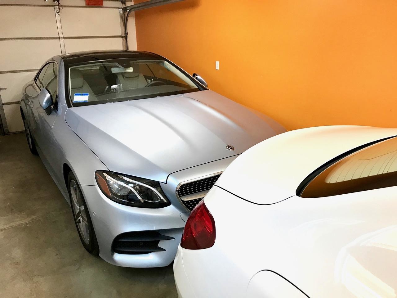 Two Car Tandem Parking - 741 Wilcox Ave