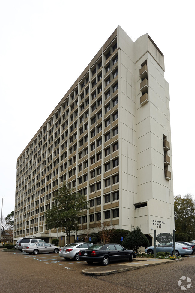 Building Photo - Madonna Manor Apartments