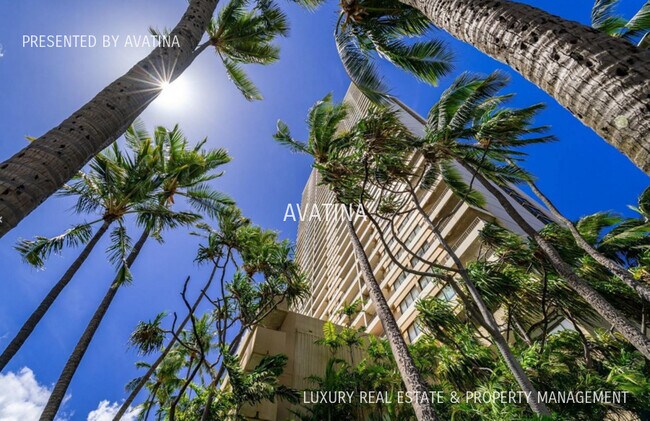 Building Photo - 2121 Ala Wai Blvd