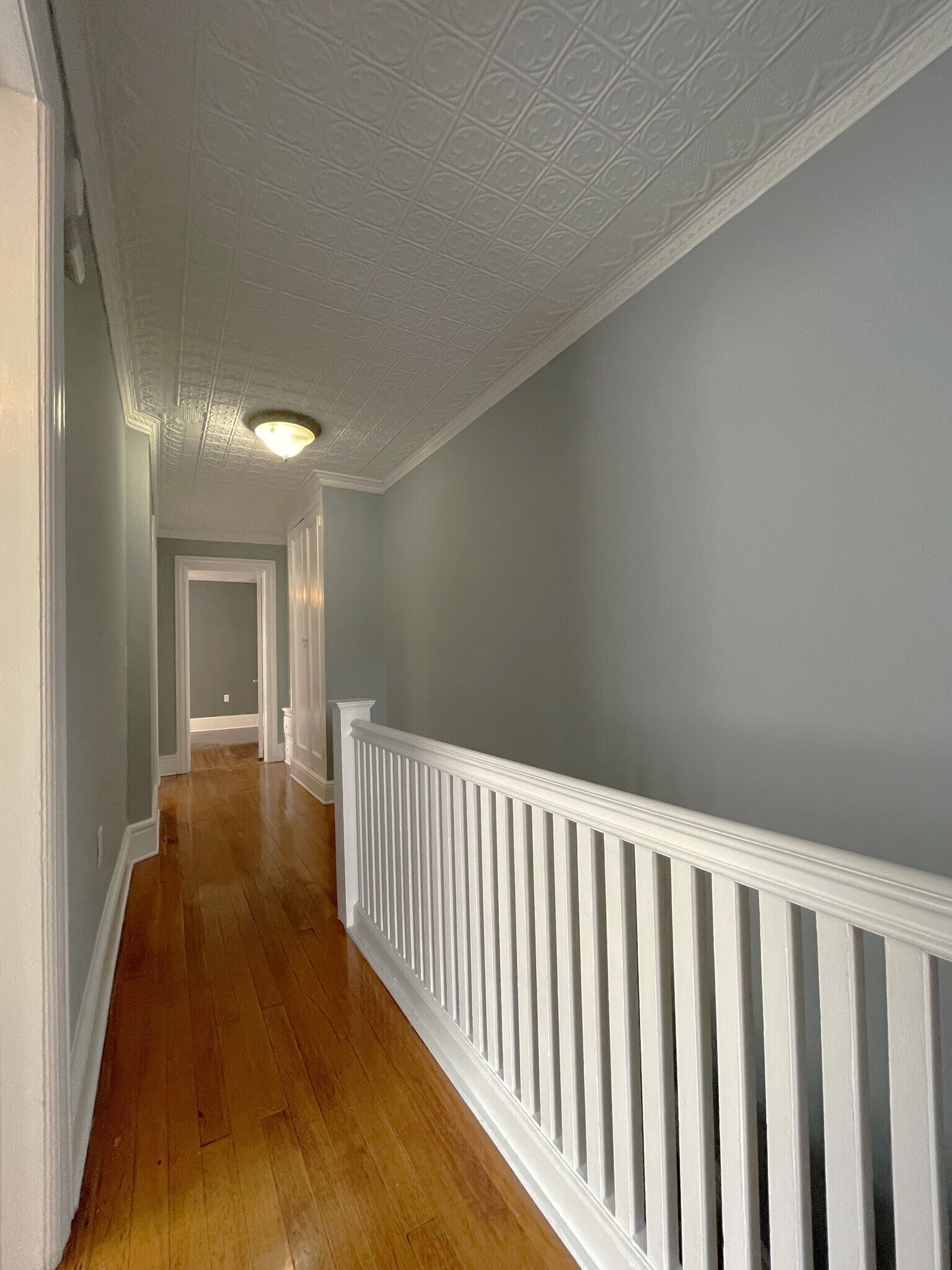 Upper Hallway - 375 W 1st St