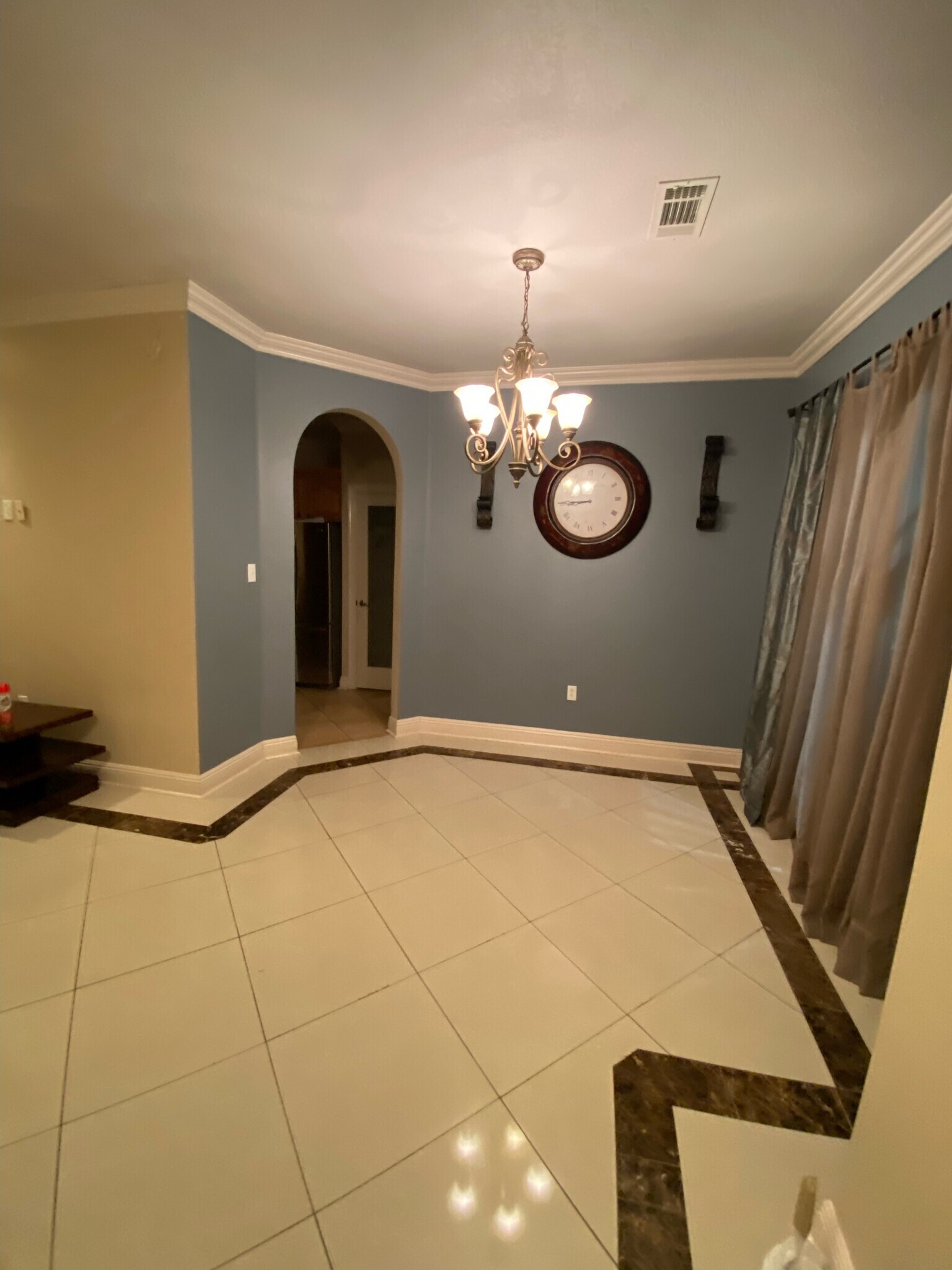 Formal Dining room - 3104 Moss Ln