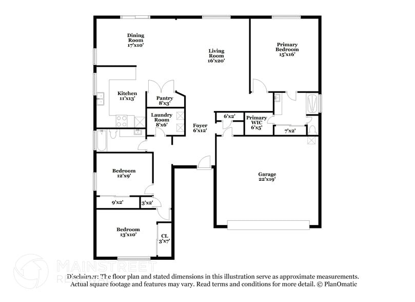 Building Photo - 13289 N Primrose St