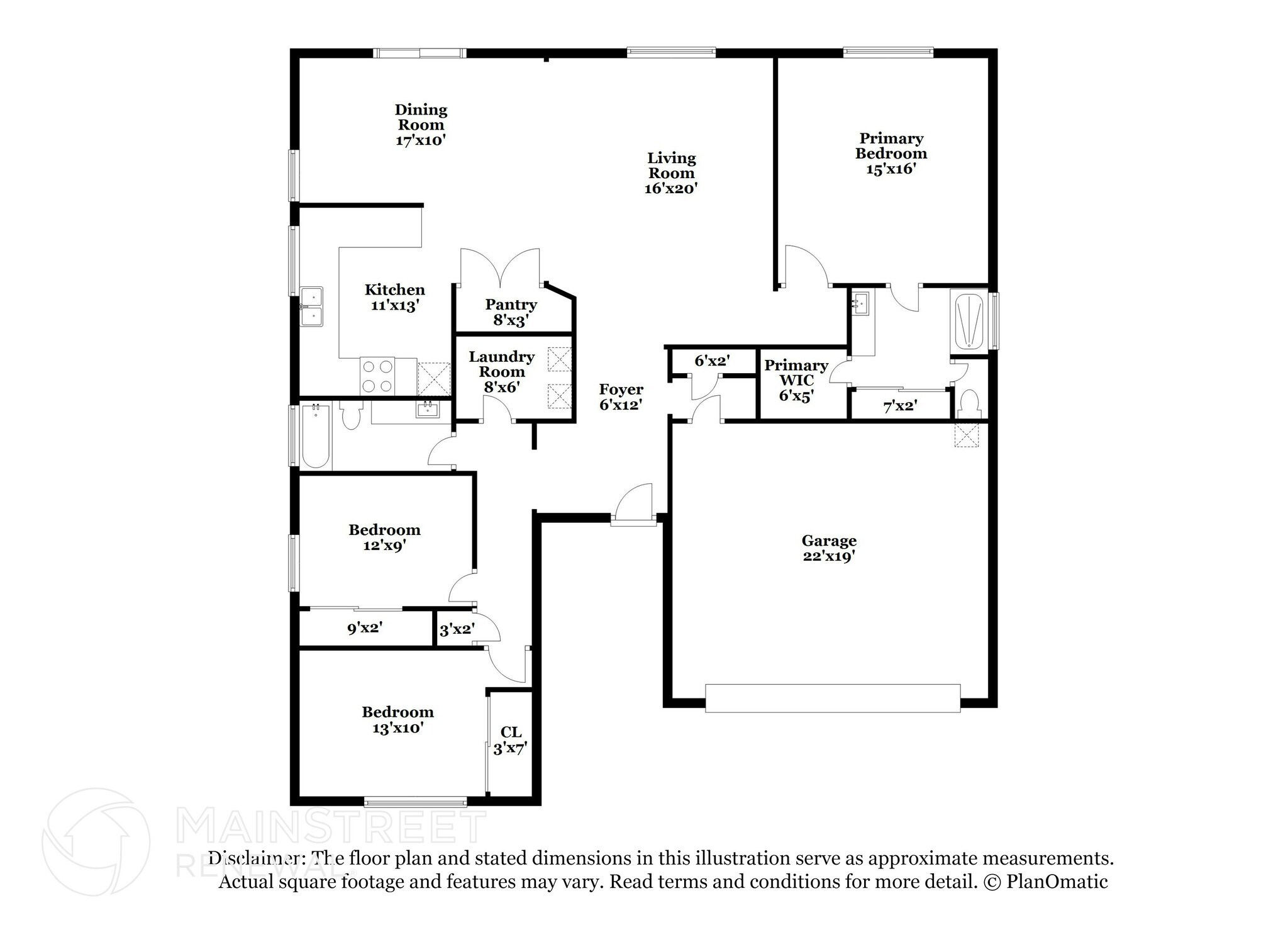 Building Photo - 13289 N Primrose St