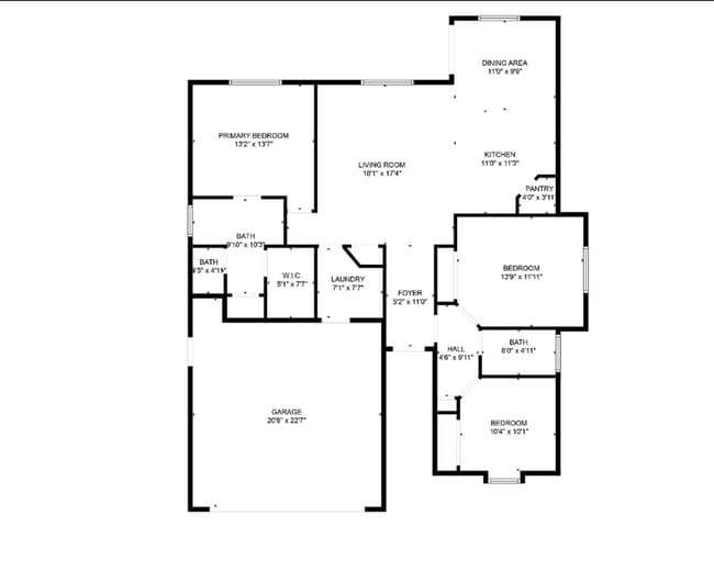 Building Photo - 3 bedroom, 2 bathroom House In Jerome, ID