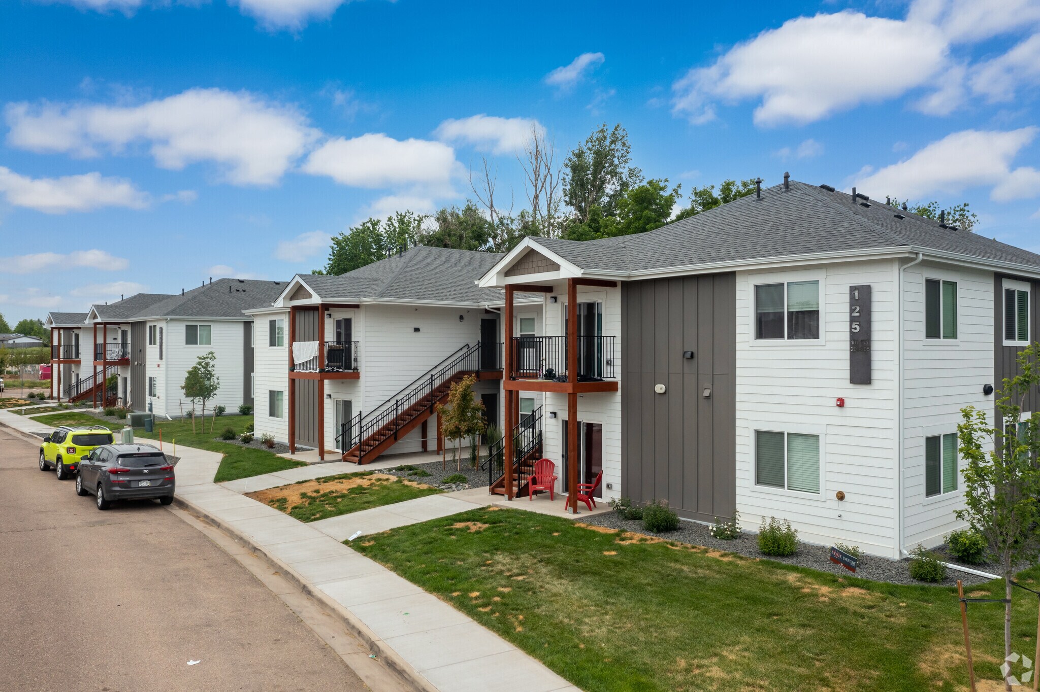 Poudre Trails 3004 W A St Greeley CO 80631 Apartment Finder