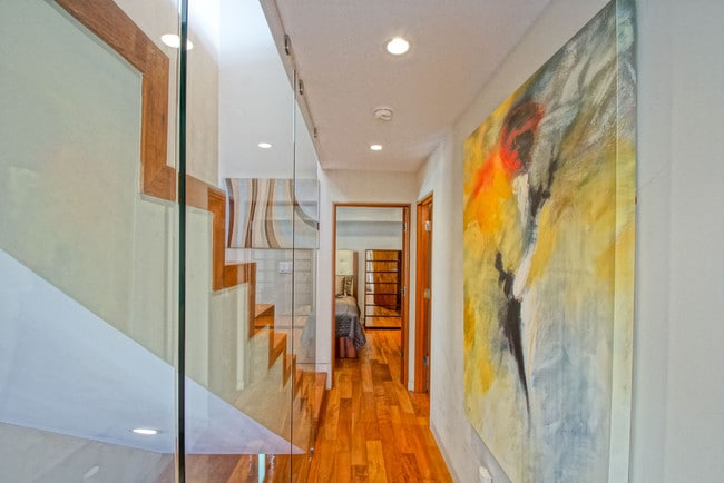 2nd Floor hall - 216 33rd Pl