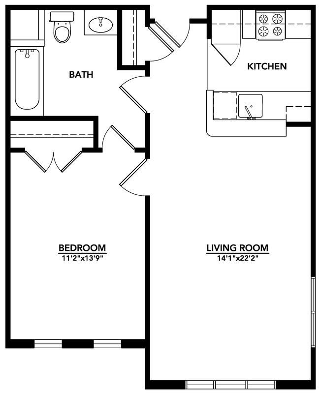 Floorplan - Village Green