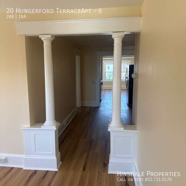 Building Photo - 20 Hungerford TerraceApt