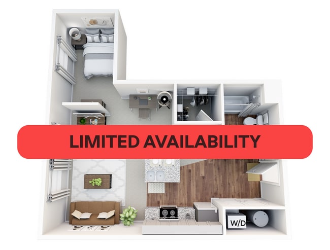 S.2 Studio - Limited Availability - Statehouse Varsity