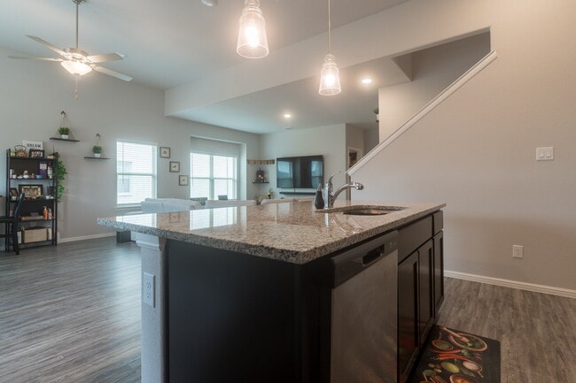 Building Photo - Gorgeous Two Story Home Featuring 2 Living spaces, 5 Bedrooms, and 3.5 Baths